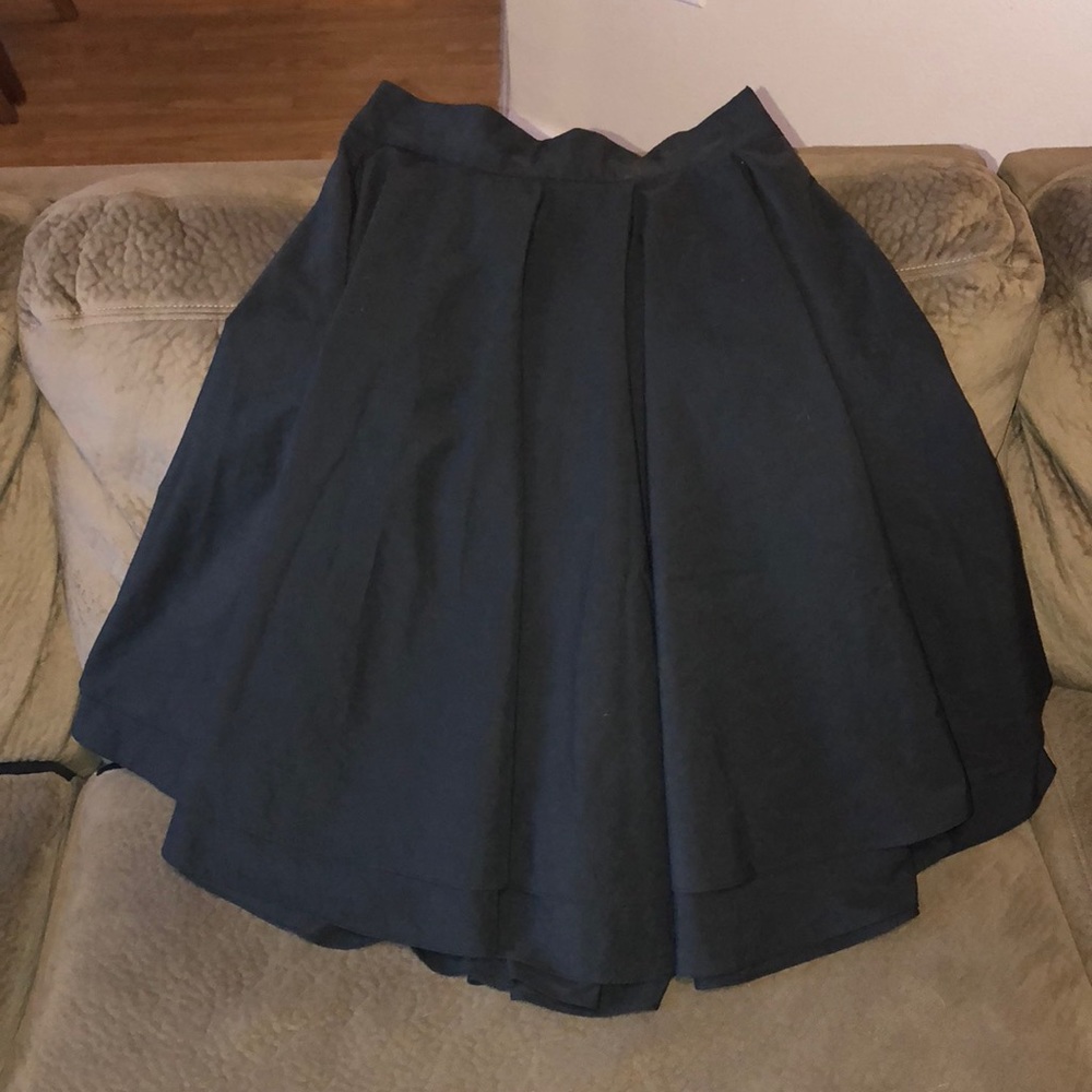 Alice Moon Circle Skirt